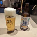 蕎麦粉懐石 銀座てあん - 