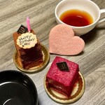 モンレーヴ - 『MCC』
      『MCC(赤)』
      『さくらのハートクッキー』