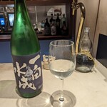 Sobako Kaiseki Ginza Tean - 「一白水成」