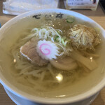 しょうがラーメン 七の庫 - 