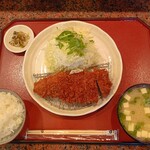 とんかつ廣 - 