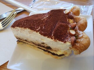 The Pie Hole Los Angeles Kyu Karuizawa - Tiramisu Pie