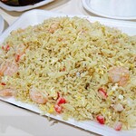 Newton Hawker Centre - Fried Rice