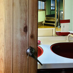 富田屋 - 2F(トイレ･洗面所)