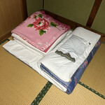 富田屋 - 浴衣と歯ブラシが省かれた