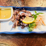 富田屋 - ホタル(ス(酢)