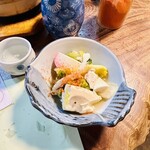 富田屋 - カニコース
      カニナベ