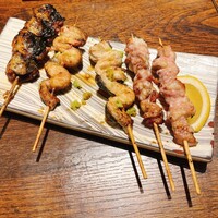 新宿うな鐵 はなれ - 