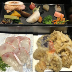 Sawara Chiyofuku - 小江戸弁当