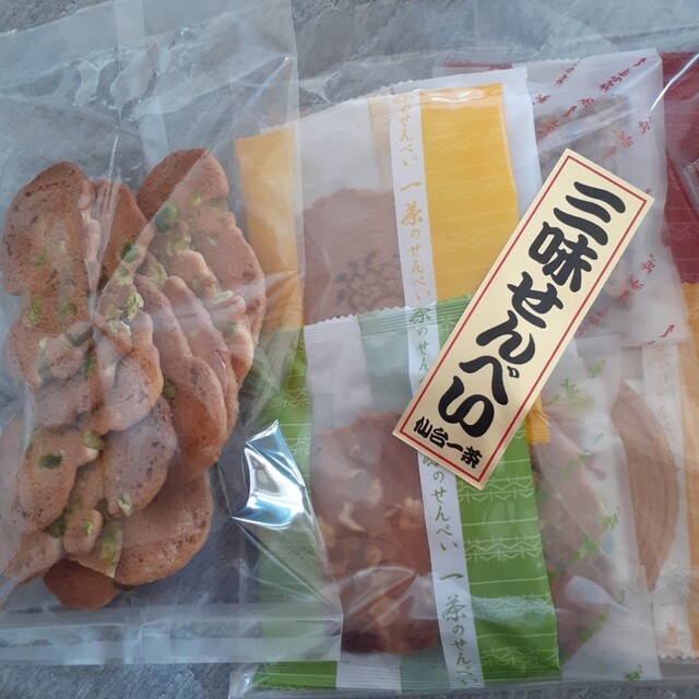 一茶（イッサ） - 東照宮（和菓子）の写真