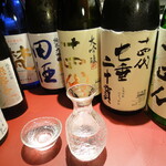 Azemichi - 地酒、焼酎、梅酒にこだわります