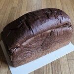 SAISON　bakery&coffee - パンドミココア（2斤）　900円