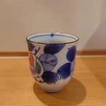 お料理ひろせ - お茶碗にも品があります。