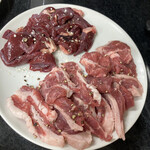 堀口畜肉直営 焼肉 ほりぐち - 