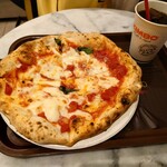 SOLO PIZZA Napoletana da Gennaro - 