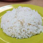 Chin Chin Eating House - Rice