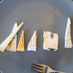 ボスケソ ウマバル - 2023.3 チーズ試食