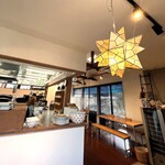 Deux Cafe - 店内