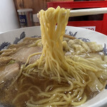 支那そば専門店 へいきち - 後日再訪問　まのけ