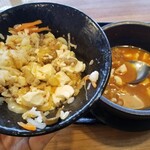 カルビ丼とスン豆腐専門店 韓丼 - 