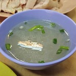 Chin Chin Eating House - Soup