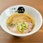 らぁ麺 GEKKA - 料理写真: