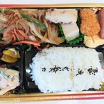 Gachakoya - 牛焼肉弁当