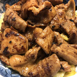 ちば食品 - 料理写真:ホルモン