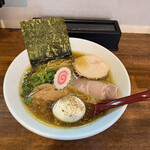 らぁ麺 十六 - 