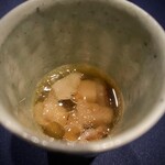 abysse - キレイなお出汁　優しく寄り添ってくれます