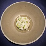 abysse - シラウオのプンと鼻の奥に抜ける香りに春を感じます