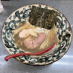 洛二神 - 煮干しそば