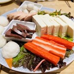 大博多中華街 筑紫口店 - 火鍋