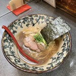 洛二神 - 和風中華そば