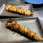 三酉屋 - かわ、つなぎ