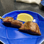 三酉屋 - 牛タン