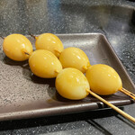 三酉屋 - うずら