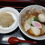 麺家 ふくふく - 