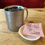 Komeda Kohiten - アイスコーヒー