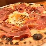 大船イタリアン visole - 半熟卵のせビスマルク