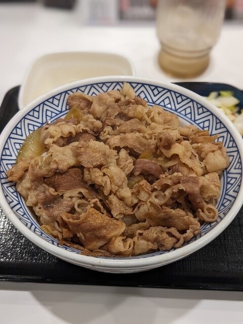 Yoshinoya Musashi Koyama Ten