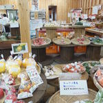 キッチン やさいの花 - 鮮度が良く拘りの商品ばかり