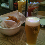 オーシャンズテーブル ルミネエスト新宿店 - フライドオニオン