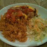 オーシャンズテーブル ルミネエスト新宿店 - オムライス