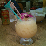 オーシャンズテーブル ルミネエスト新宿店 - ピニャコラーダ