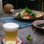 茶房 パニ - ノンアルビール