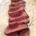 ど根性ホルモン - レバテキ