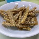 鯉とうなぎのまるます家 - カルシウム