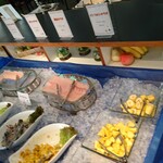 小豆島国際ホテル - お惣菜コーナー3