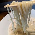 Ramen Dano Dano - 麺
